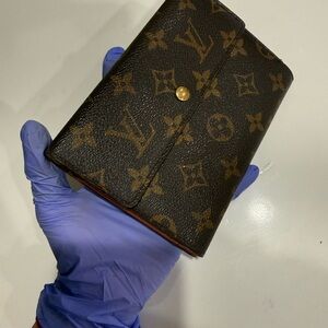 Louis Vuitton Monogram Wallet